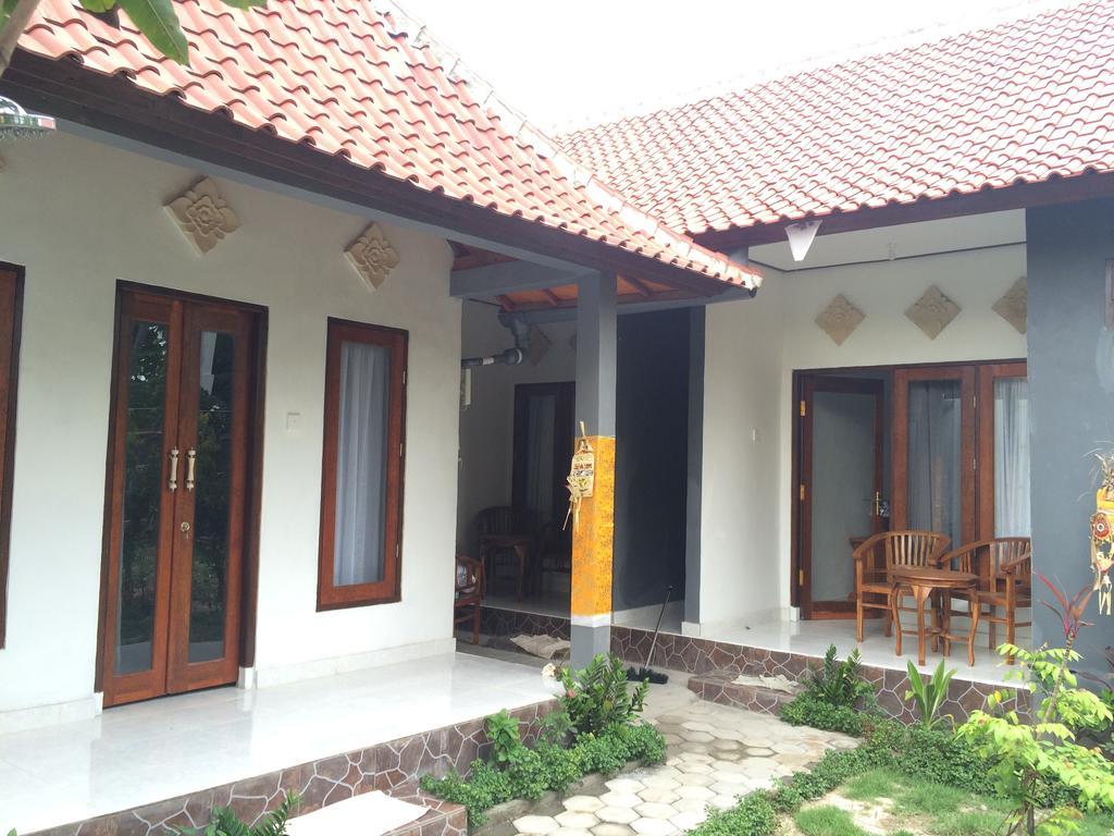 Linggy Homestay Lembongan Exterior foto